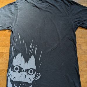 Tシャツ ユニクロ デスノート DEATH NOTE リューク UT