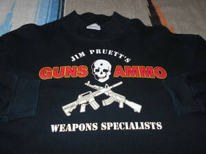 JIM PRUETT'S GUNS AMMO HOUSTON TEXAS 銃ピストル機関銃ライフル手榴弾 自衛隊 米軍M16 M4 AK47 USMC US ARMY AIR FORCE COMBAT MILITARY