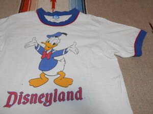 １９７０年代製 DONALD DUCK ドナルドダック ビンテージ MADE IN USA ミッキーマウス ディズニーランド MICKEY MOUSE WALT DISNEY VINTAGE