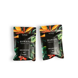 【新品未開封】ua body HAWAII トラベルセット 2セット