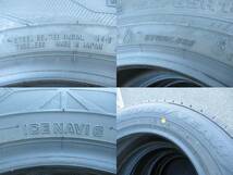 GOODYEAR ICE NAVI6　195/65R14　4本セット_画像3