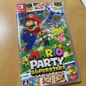 Nintendo Switch マリオパーティ ソフト