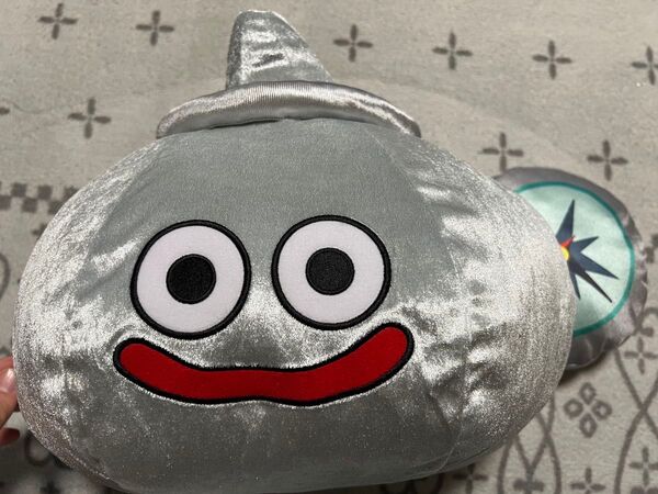 namco限定 ドラゴンクエストウォーク おおきなぬいぐるみ スラミチ キラキラアストロンバージョン