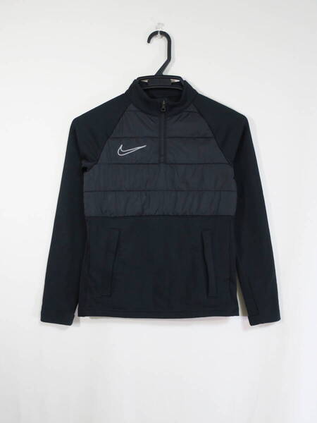 ナイキ NIKE ACADEMY WW ドリル トップ ジュニアXS 130cm トレーニングウェア ジャケット サッカー キッズ 子ども 防寒