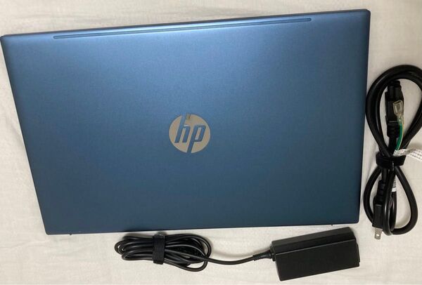 美品HP Pavilion 15-eg0527TU i7 16GB NVMeSSD 1TB タッチパネルバッテリー充電サイクル5回