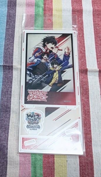 ヒプノシスマイク Buster Bros!!! アクリルスタンド *未開封