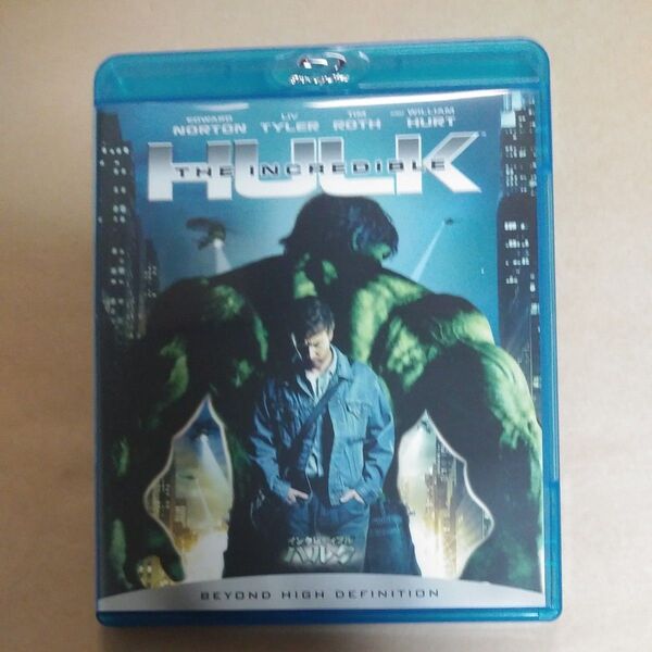 インクレディブルハルク (Blu-ray Disc) エドワードノートン