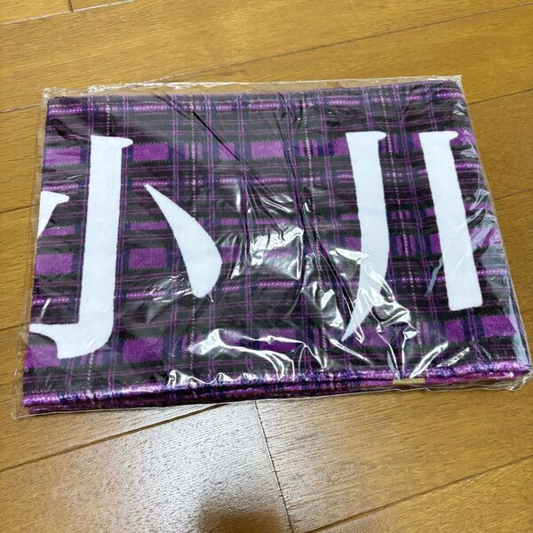 乃木坂46 小川彩 タオル 10th バスラ birthday live