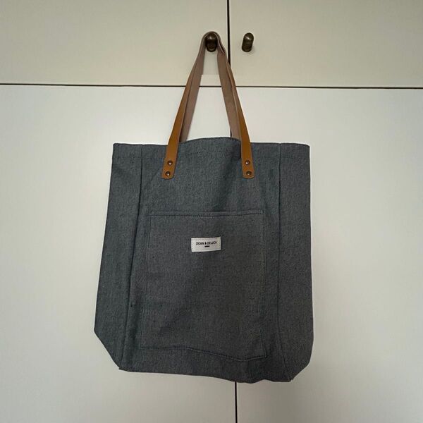 DEAN & DELUCA トートバッグ ハワイ