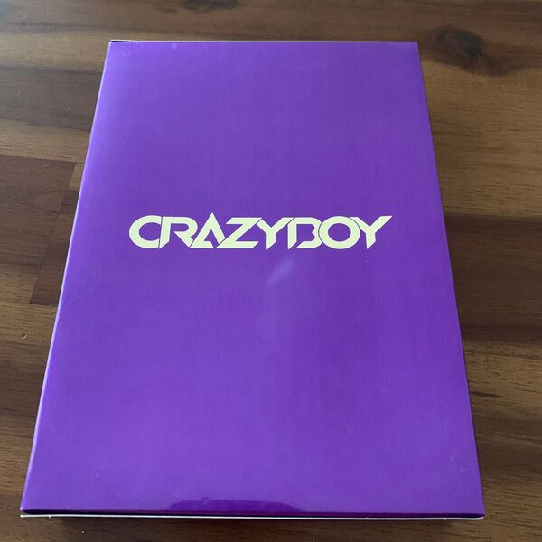 三代目J soulBrothers CRAZYBOY NEOTOKYOWORLD LIVE DVD2枚+CD1枚計3枚組