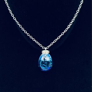 琉球ガラス封入 ネックレス 「94」