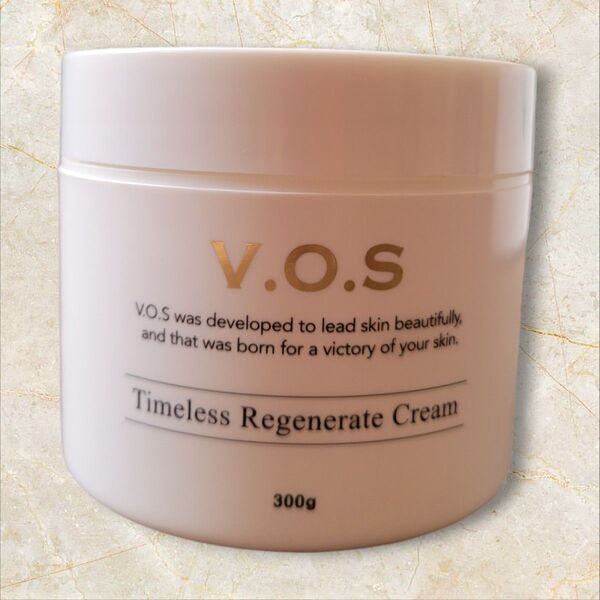 VOS TRクリーム 業務用 クリーム 化粧品