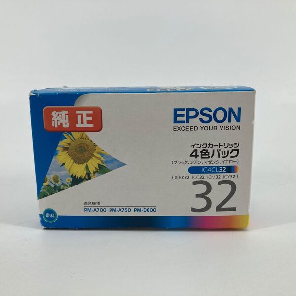 エプソン インクカートリッジ IC4CL32