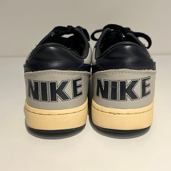 Nike Terminator Low 2008 VNTG ナイキ ターミネーター ロー ヴィンテージ オブシディアン スニーカー