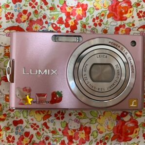 デジカメ LUMIX DMC