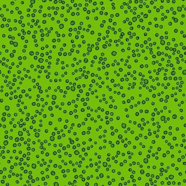 ロラライハリス生地 PICKLE DOT110×45