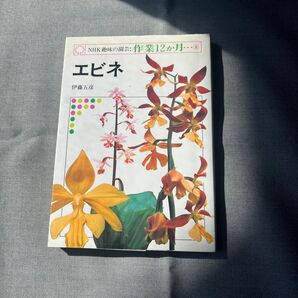 N エビナ (NHK趣味の園芸・作業12か月 8