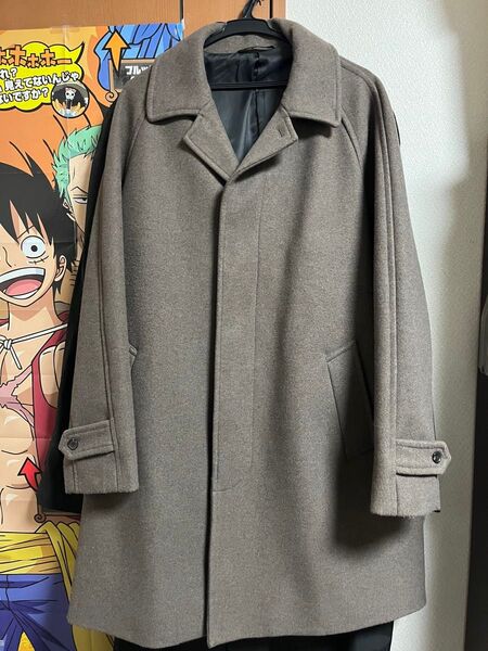 ユナイテッドアローズ チェスター コートXL moca