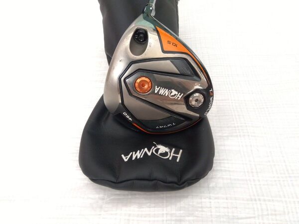 送料無料 ホンマ HONMA ゴルフクラブT//WORLD TW747-460 ツアーワールド ドライバー VIZARD 50SR