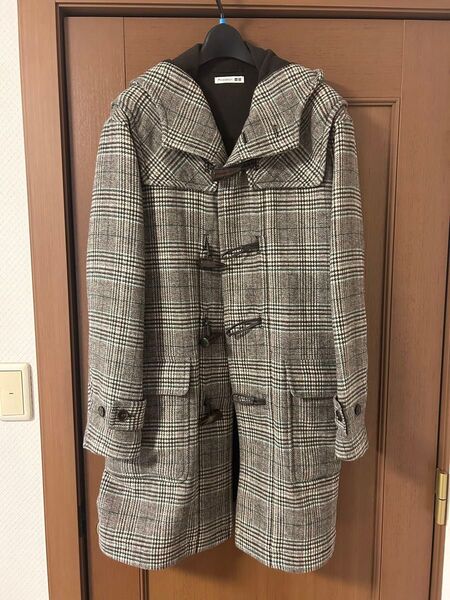 UNIQLO JW ANDERSONダッフルコート