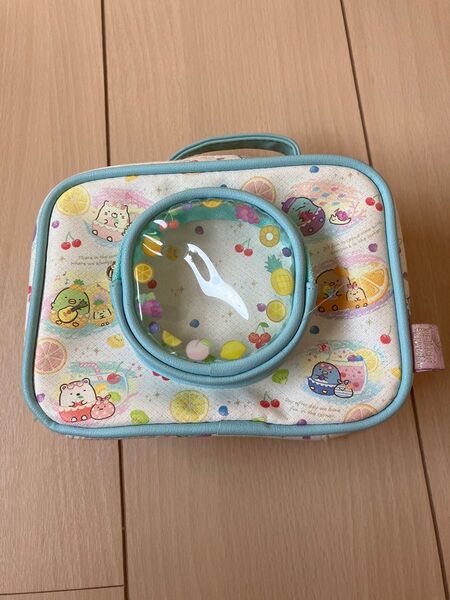 すみっこぐらし☆ポーチ☆ミニバッグ