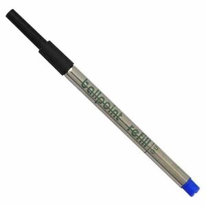 SHEAFFER シェーファー 油性ボールペン用 替え芯 ブルー F 細字 99224 青 消耗品 リフィル リフィール 替芯