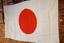 日本国旗 ◆ 日の丸 ジャパン 日章旗 応援 メール便OK JHFJPN1_画像2
