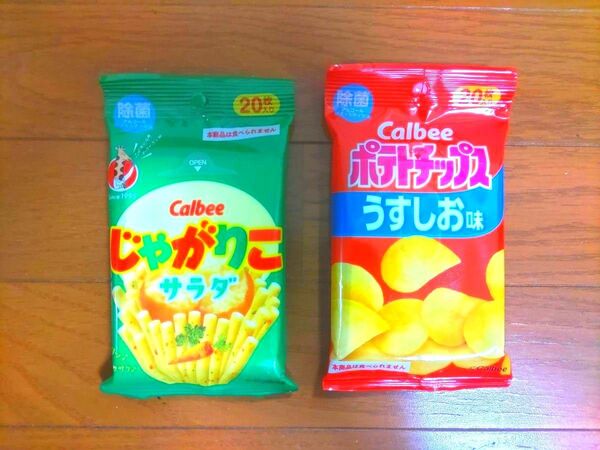 ダイレイ カルビー じゃがりこ ポテトチップス 除菌アルコールウェットティシュ 20枚入