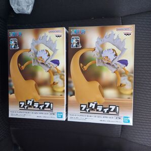 ONE PIECE ワンピース フィギュア ニカ フィグライフ