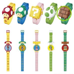 【美品】スーパーマリオ ウォッチ
