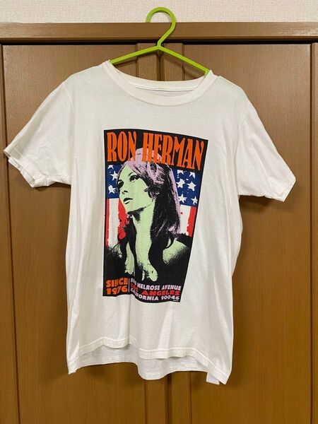 大人気 ロンハーマンTシャツ ヒステリックグラマー DIEZEL