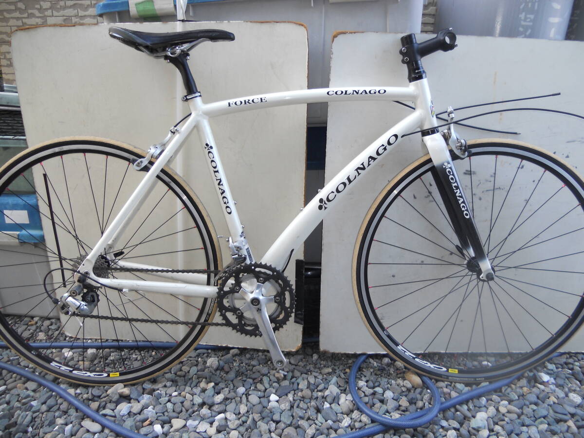 Yahoo!オークション -「colnago ハンドル」の落札相場・落札価格 Yahoo!オークション -「colnago ハンドル」の落札相場・落札価格