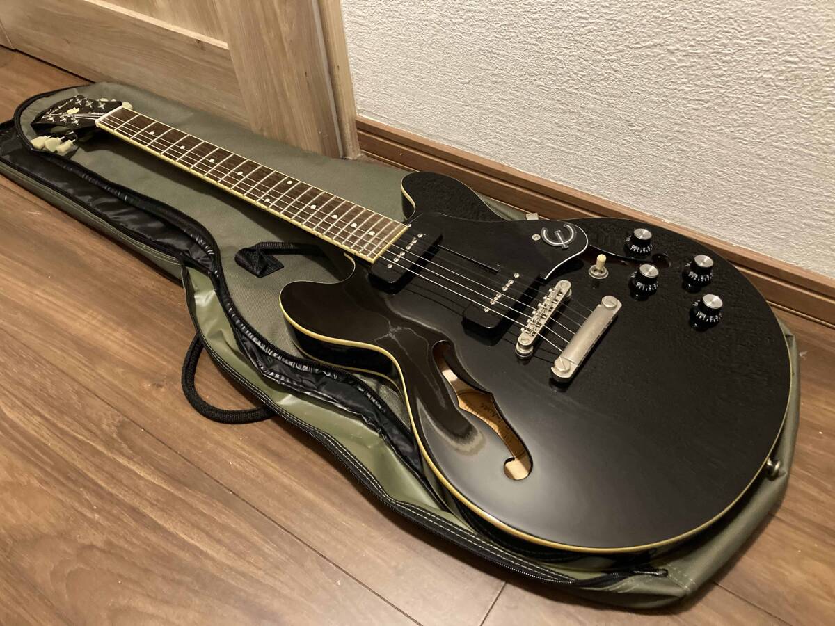 Yahoo!オークション -「epiphone es339」の落札相場・落札価格
