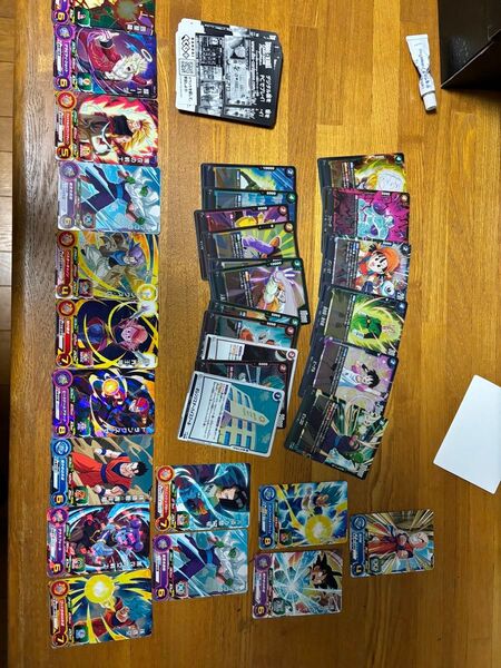 ドラゴンボール スーパードラゴンボールヒーローズ カード まとめ売りシリアルコード デジタル版 フュージョンワールド sr r