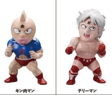 Yahoo!オークション -「マシンガンズ」(キン肉マン) (コミック Yahoo!オークション -「マシンガンズ」(キン肉マン) (コミック