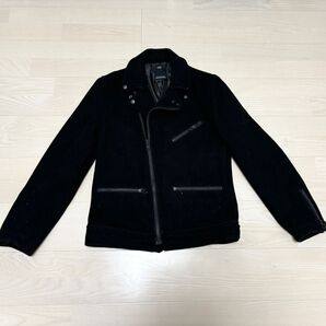 ジャケット ブラック 黒