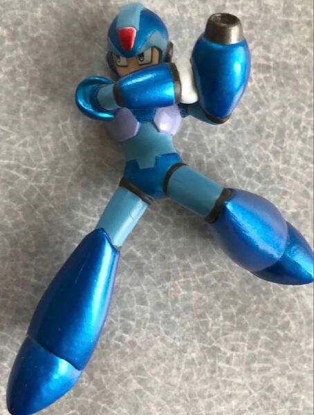 超造形魂 ロックマンX フィギュア