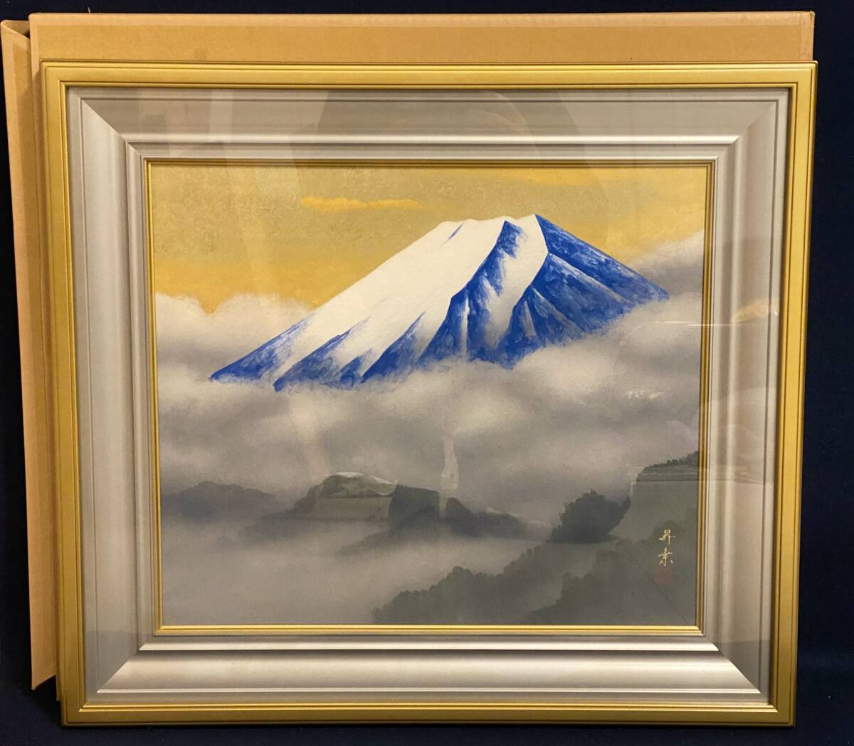 2025年最新】Yahoo!オークション -五十川昇乗(日本画)の中古品 2025年最新】Yahoo!オークション -五十川昇乗(日本画)の中古品