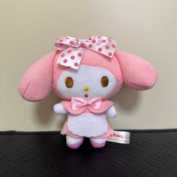 【未使用品】サンリオ マイメロ ぬいぐるみ