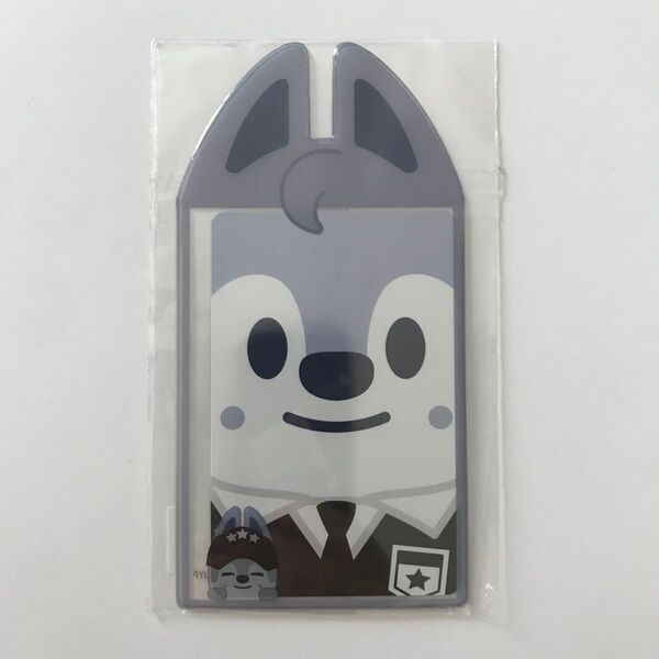 新品未開封 straykids バンチャン skzoo toploader wolfchan