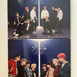 stray kids TOP CD 2枚セット