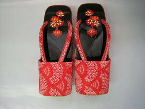  retro geta for women 