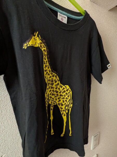 【CUNE】 半袖 Tシャツ レディースXS キッズにも