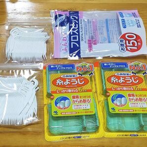 小林製薬 糸ようじ 120本 おまけ付き