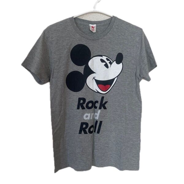 ロックインジャパン Tシャツ グレー M