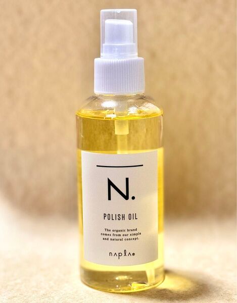エヌドット ポリッシュオイル napla ヘア ボディ ハンド用オイル ナプラ