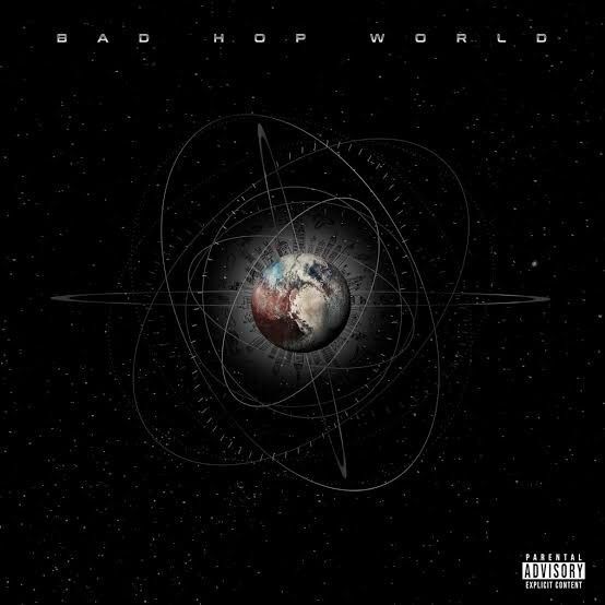 BAD HOPの3rdアルバム「BAD HOP WORLD」