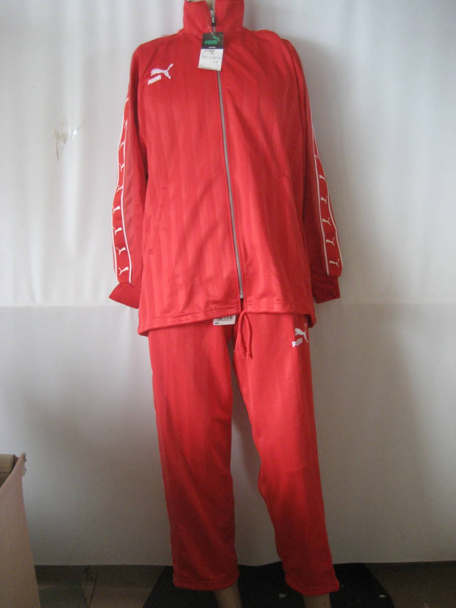 人気ブランドの新作 2025年最新】Yahoo!オークション -puma 上下 o(ジャージ)の中古 上下セット