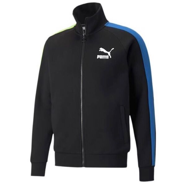 【PUMA / プーマ】ICONIC T7 フルジップ トラックジャケット・Lサイズ(未使用品)