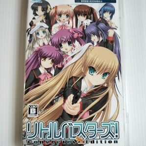 【PSP】 リトルバスターズ!Converted Edition